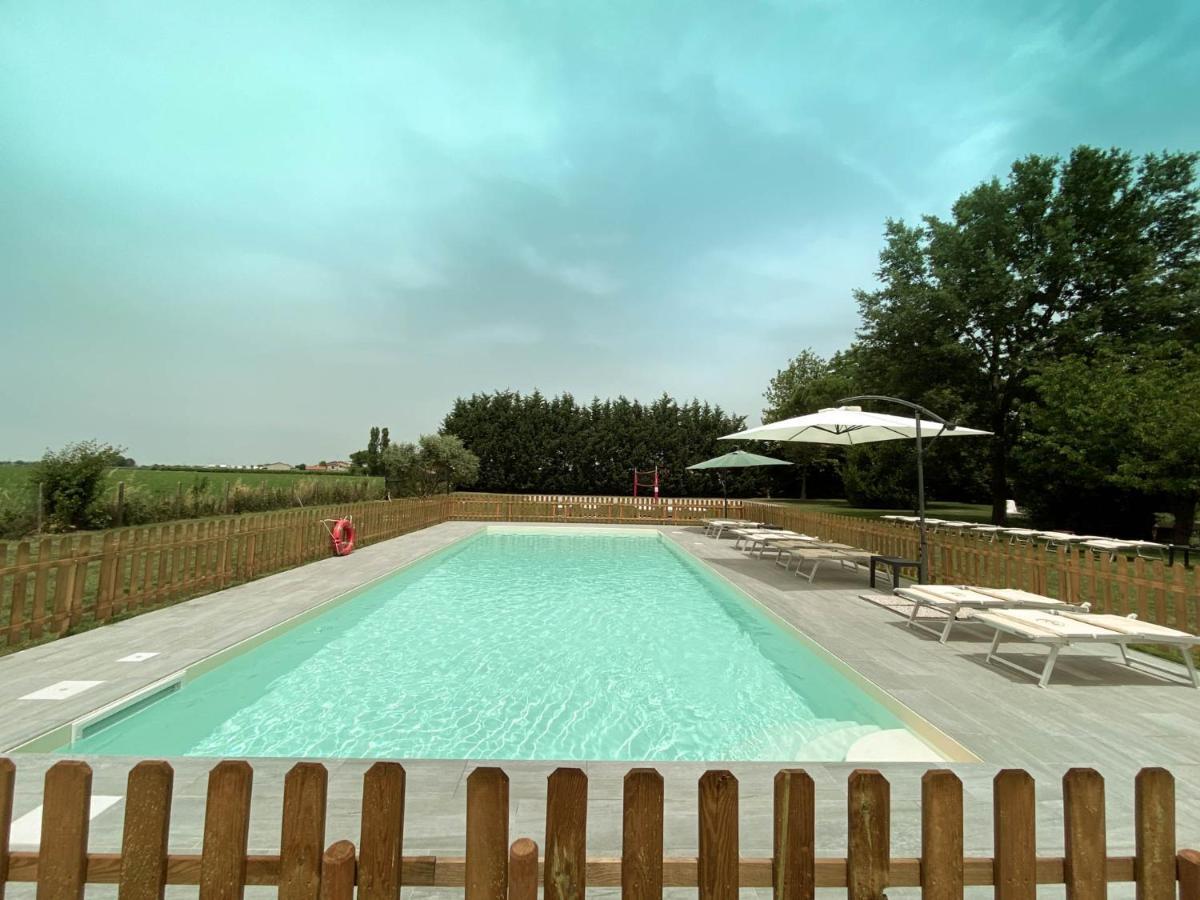 Bed and Breakfast Il Bianconiglio R&B Carraie Экстерьер фото