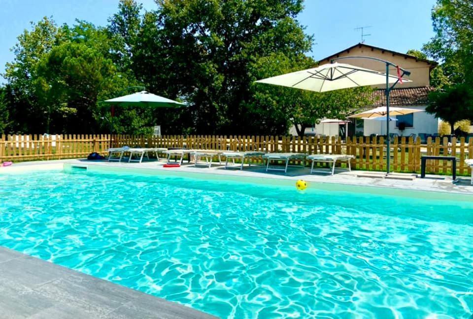Bed and Breakfast Il Bianconiglio R&B Carraie Экстерьер фото