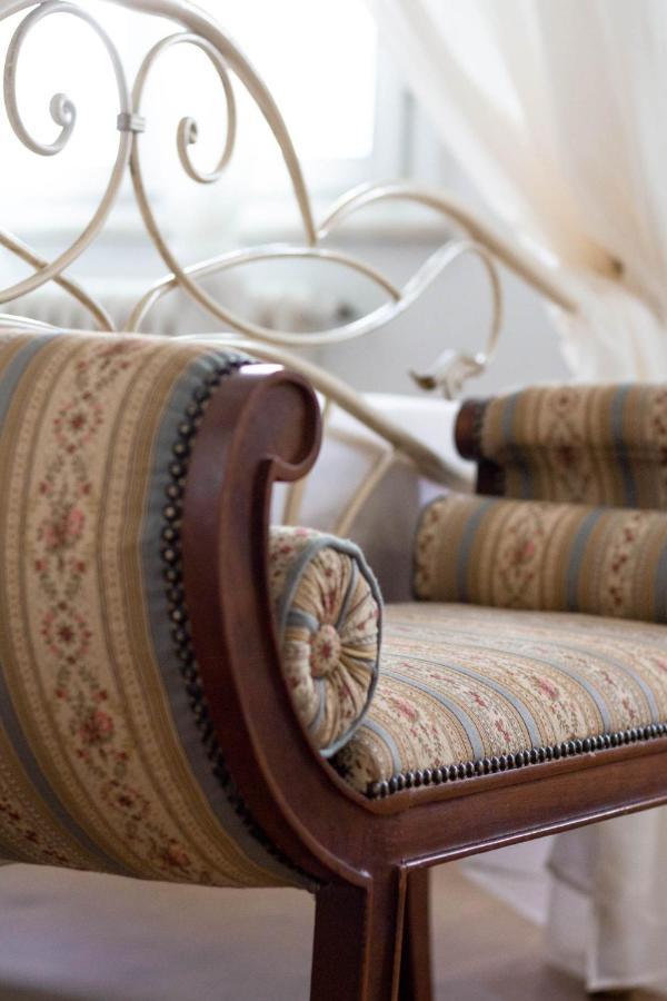 Bed and Breakfast Il Bianconiglio R&B Carraie Экстерьер фото
